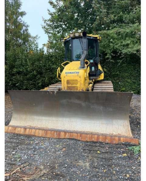 Komatsu Bulldozer D51PXI-24 EQUIPE 3D - Bulldozer: picture 4 Komatsu Bulldozer D51PXI-24 EQUIPE 3D - Bulldozer: picture 4