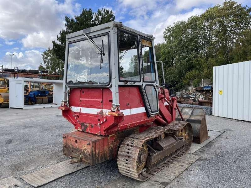 Komatsu D31S-20 - Crawler loader: picture 5 Komatsu D31S-20 - Crawler loader: picture 5
