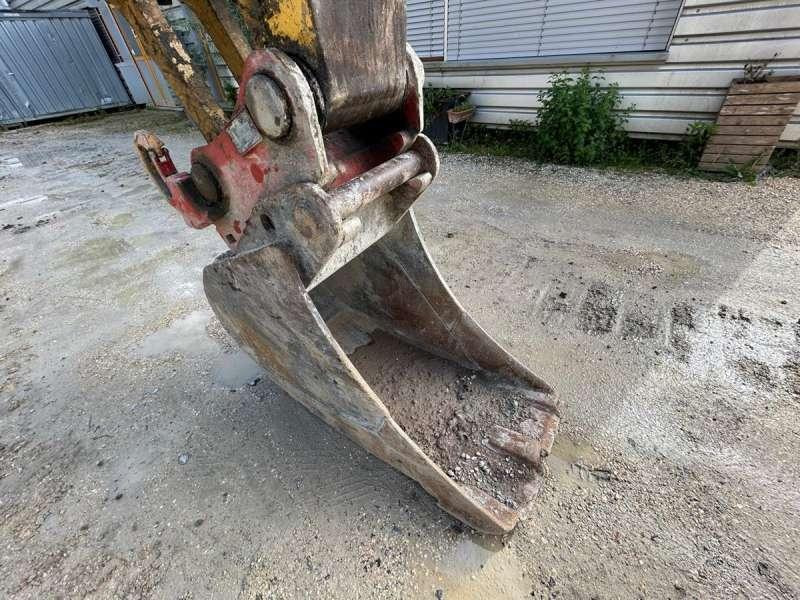 Crawler excavator Komatsu PC180LC-6K MACHINE SUISSE: picture 27