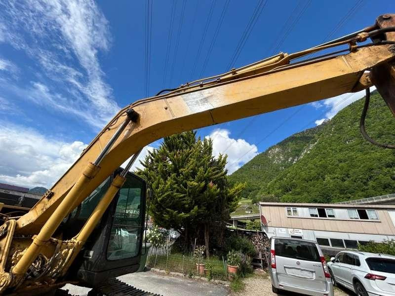 Crawler excavator Komatsu PC180LC-6K MACHINE SUISSE: picture 20