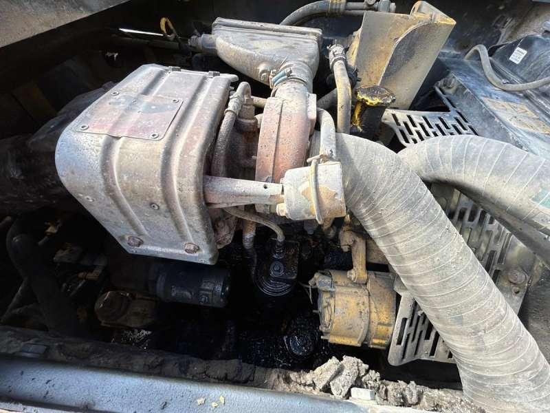 Crawler excavator Komatsu PC180LC-6K MACHINE SUISSE: picture 41