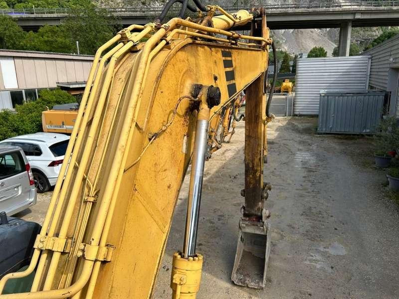 Crawler excavator Komatsu PC180LC-6K MACHINE SUISSE: picture 21
