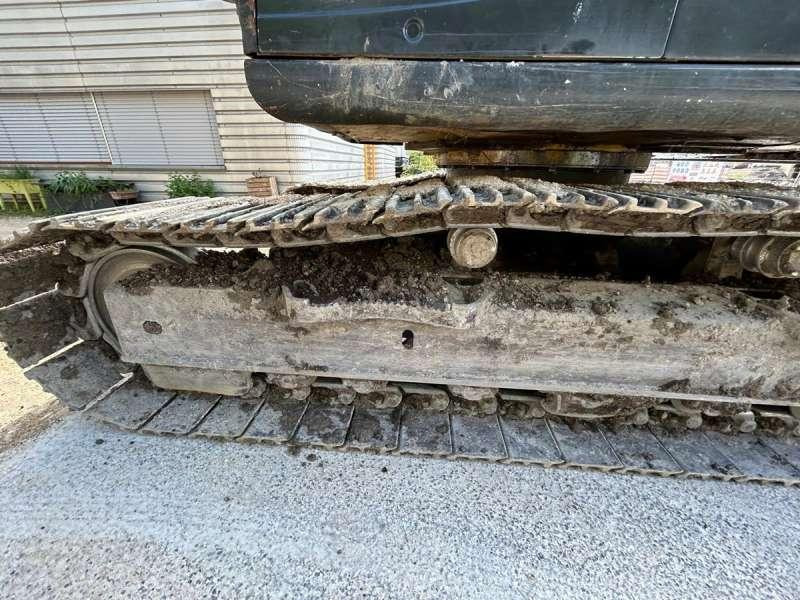 Crawler excavator Komatsu PC180LC-6K MACHINE SUISSE: picture 29