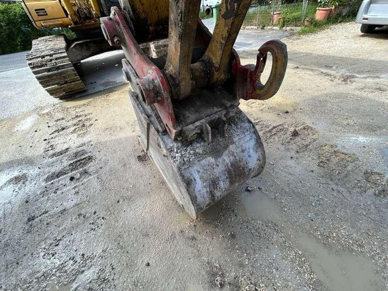 Crawler excavator Komatsu PC180LC-6K MACHINE SUISSE: picture 23