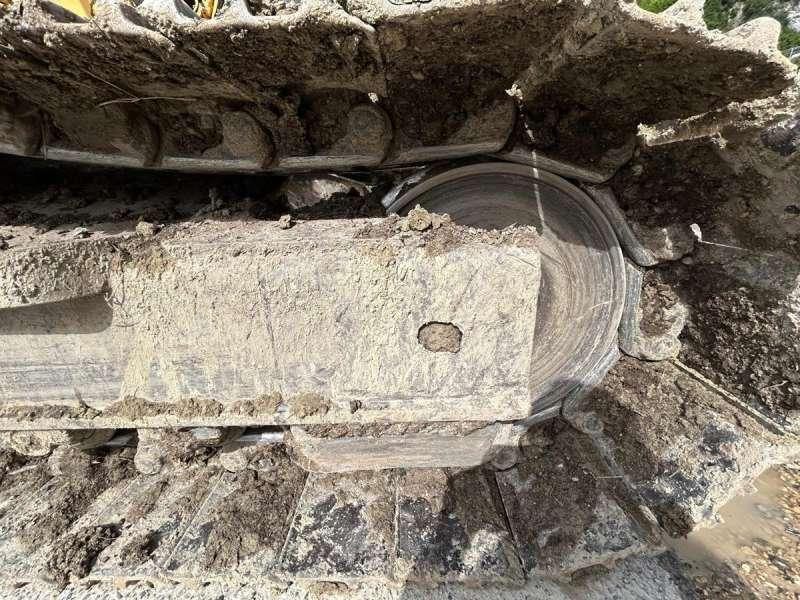 Crawler excavator Komatsu PC180LC-6K MACHINE SUISSE: picture 45
