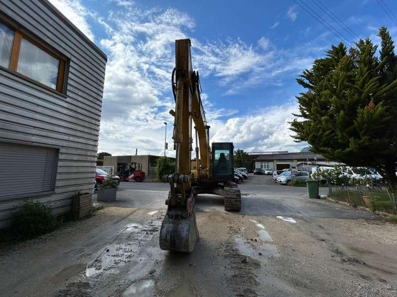 Crawler excavator Komatsu PC180LC-6K MACHINE SUISSE: picture 16