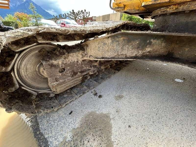 Crawler excavator Komatsu PC180LC-6K MACHINE SUISSE: picture 43