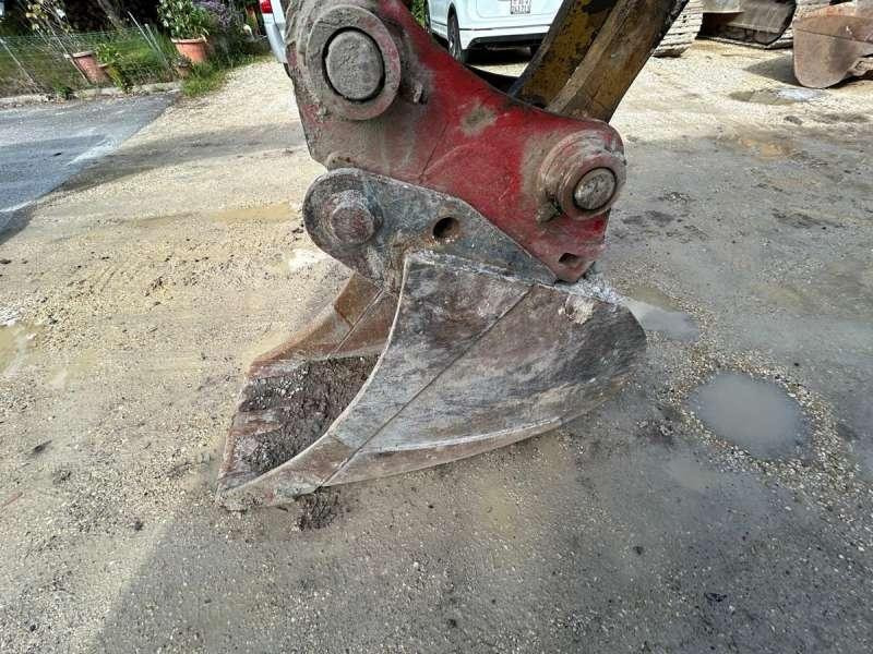 Crawler excavator Komatsu PC180LC-6K MACHINE SUISSE: picture 47