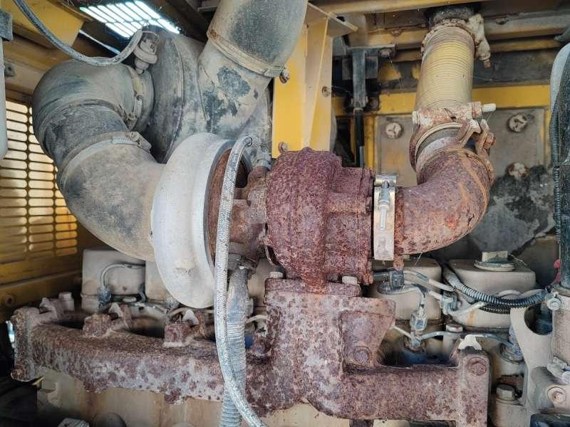 Wheel loader Komatsu WA270-3: picture 33 Wheel loader Komatsu WA270-3: picture 33