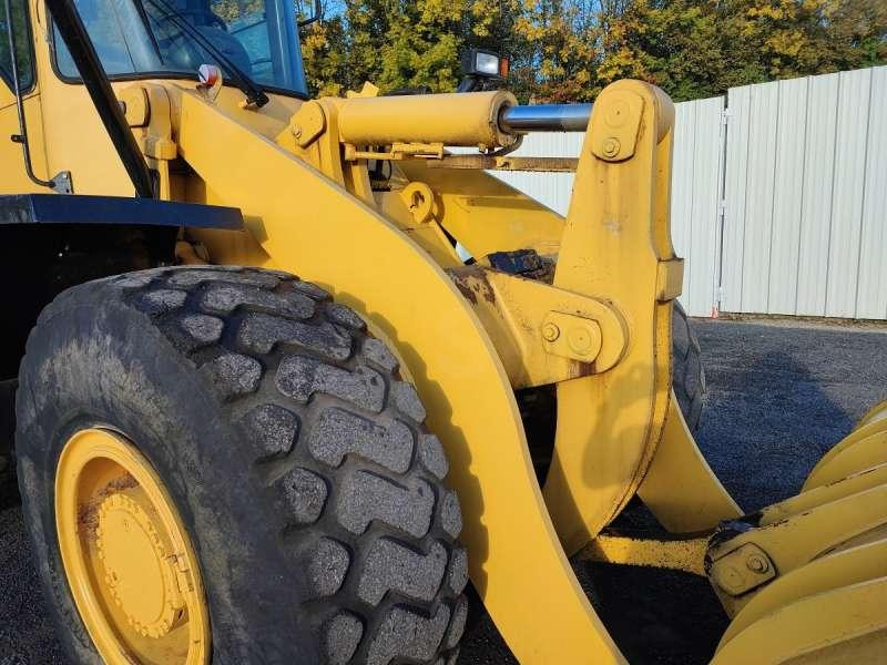 Wheel loader Komatsu WA270-3: picture 13 Wheel loader Komatsu WA270-3: picture 13