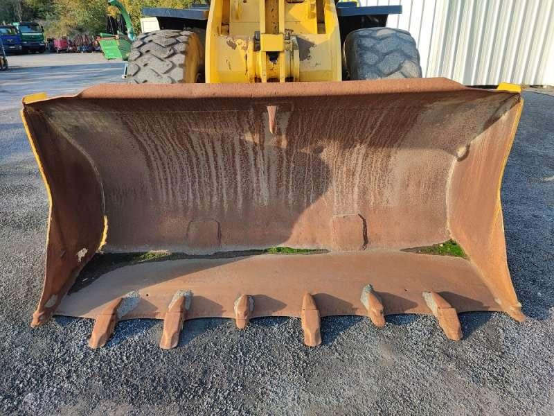 Wheel loader Komatsu WA270-3: picture 11 Wheel loader Komatsu WA270-3: picture 11