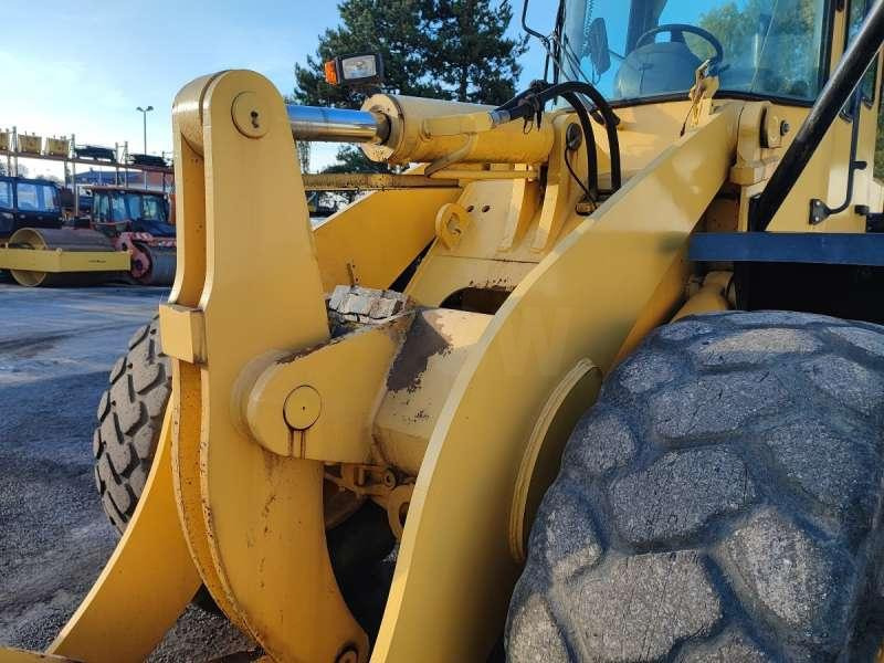 Wheel loader Komatsu WA270-3: picture 15 Wheel loader Komatsu WA270-3: picture 15