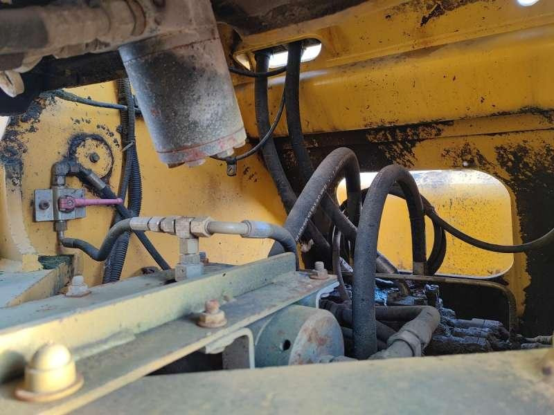 Wheel loader Komatsu WA270-3: picture 19 Wheel loader Komatsu WA270-3: picture 19