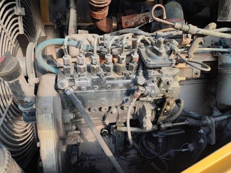 Wheel loader Komatsu WA270-3: picture 26 Wheel loader Komatsu WA270-3: picture 26