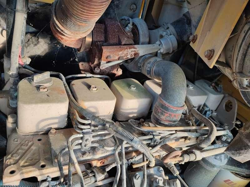 Wheel loader Komatsu WA270-3: picture 28 Wheel loader Komatsu WA270-3: picture 28