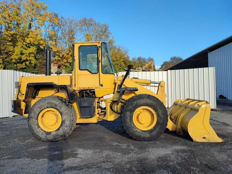 Wheel loader Komatsu WA270-3: picture 7 Wheel loader Komatsu WA270-3: picture 7