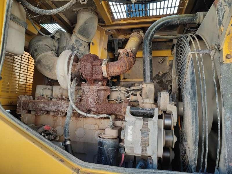 Wheel loader Komatsu WA270-3: picture 30 Wheel loader Komatsu WA270-3: picture 30