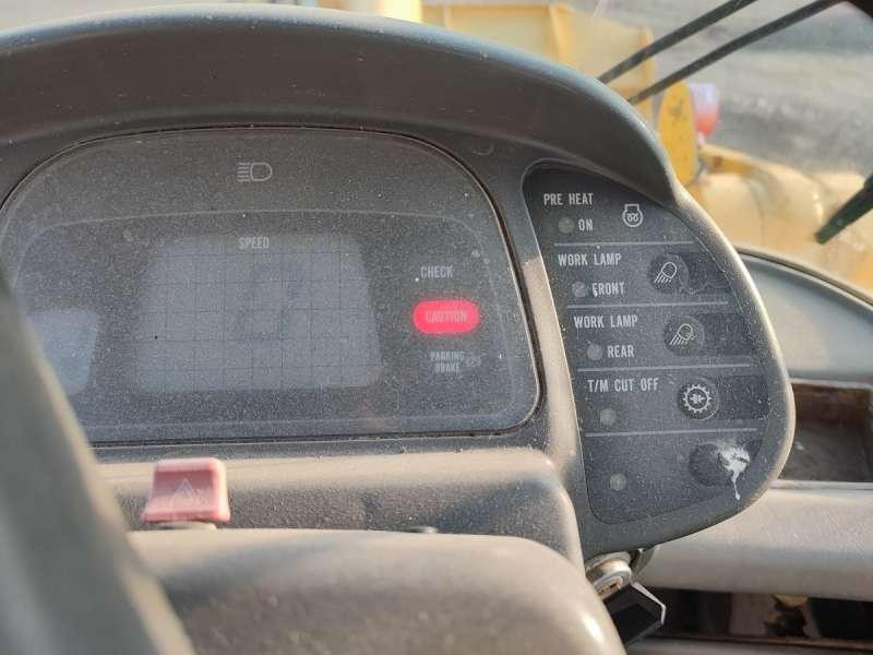 Wheel loader Komatsu WA270-3: picture 40 Wheel loader Komatsu WA270-3: picture 40