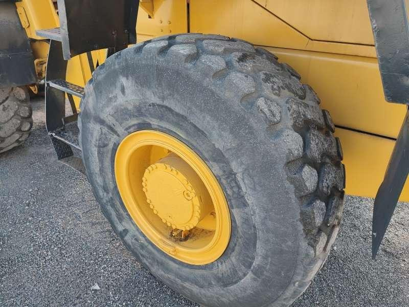 Wheel loader Komatsu WA270-3: picture 22 Wheel loader Komatsu WA270-3: picture 22