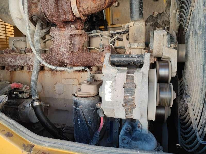 Wheel loader Komatsu WA270-3: picture 31 Wheel loader Komatsu WA270-3: picture 31