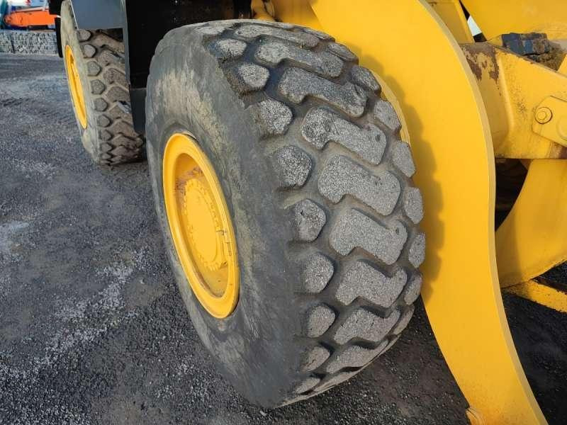 Wheel loader Komatsu WA270-3: picture 20 Wheel loader Komatsu WA270-3: picture 20