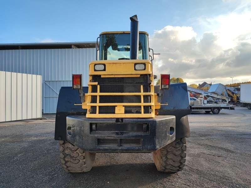 Wheel loader Komatsu WA270-3: picture 10 Wheel loader Komatsu WA270-3: picture 10