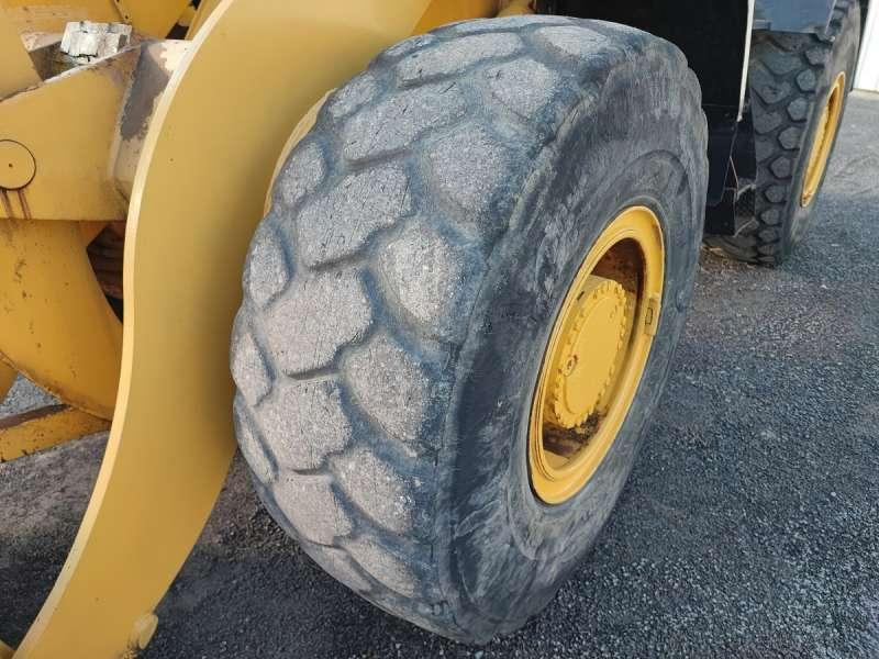 Wheel loader Komatsu WA270-3: picture 23 Wheel loader Komatsu WA270-3: picture 23