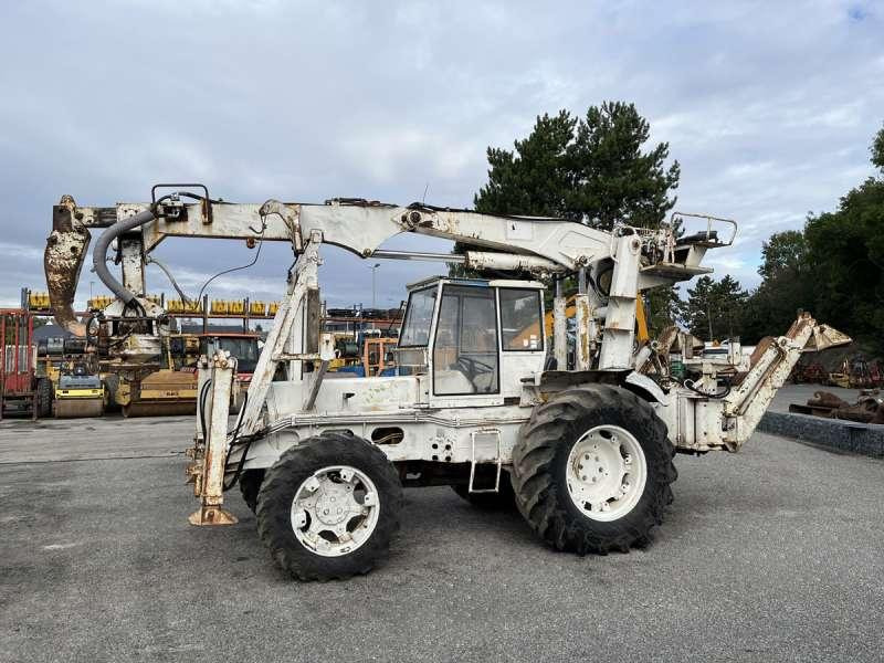 Landini DT8860 - Farm tractor: picture 3 Landini DT8860 - Farm tractor: picture 3