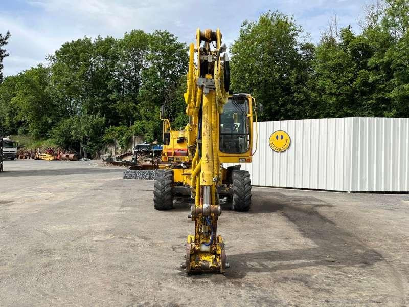 Wheel excavator Liebherr A900 C LITRONIC: picture 9