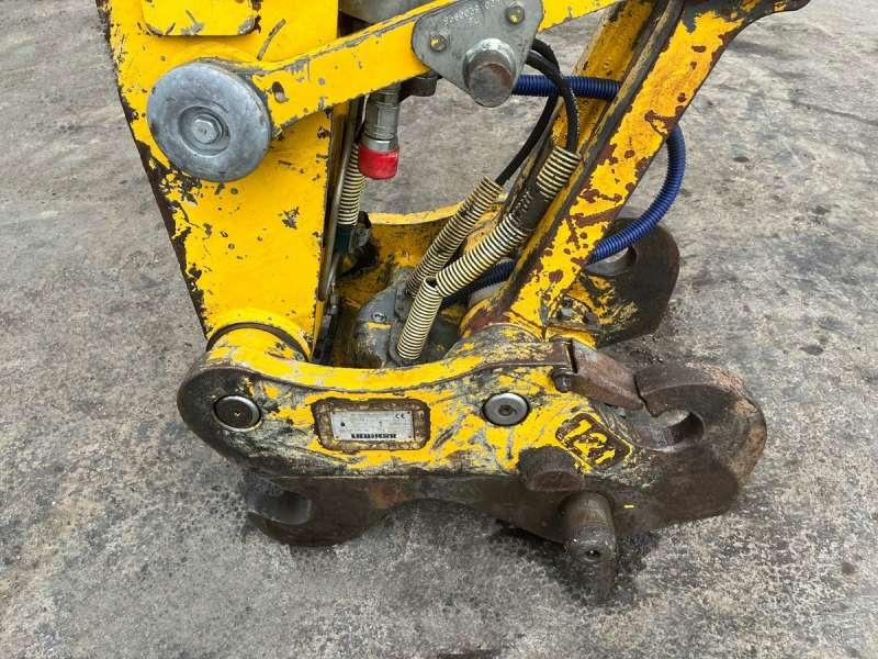 Wheel excavator Liebherr A900 C LITRONIC: picture 11