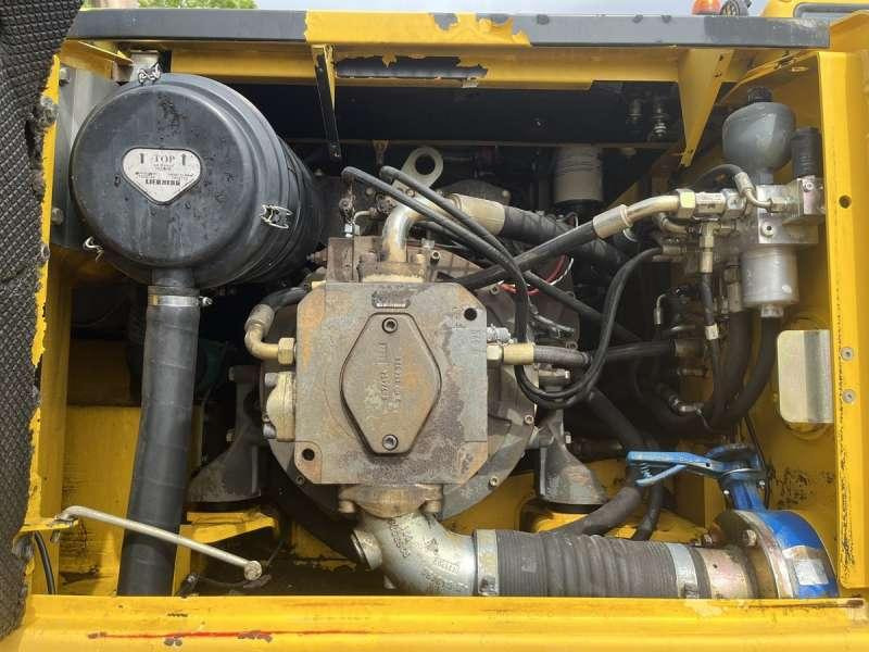 Wheel excavator Liebherr A900 C LITRONIC: picture 29