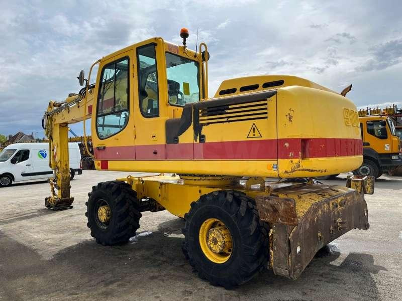 Liebherr A900 C LITRONIC - Wheel excavator: picture 5 Liebherr A900 C LITRONIC - Wheel excavator: picture 5
