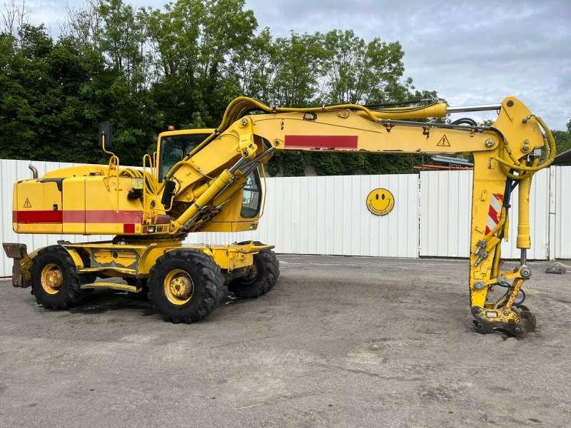 Liebherr A900 C LITRONIC - Wheel excavator: picture 1 Liebherr A900 C LITRONIC - Wheel excavator: picture 1