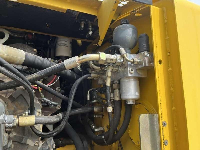 Wheel excavator Liebherr A900 C LITRONIC: picture 30