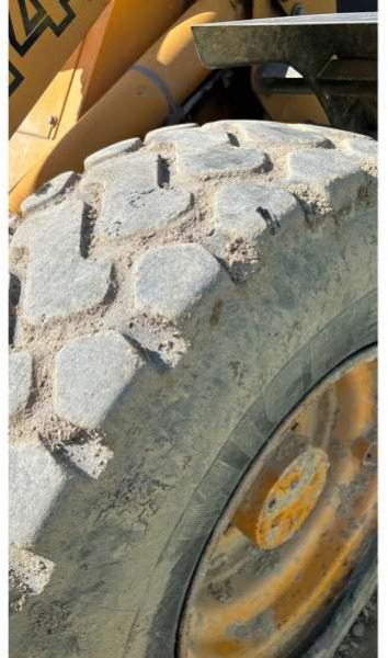 Liebherr L514 - Wheel loader: picture 5 Liebherr L514 - Wheel loader: picture 5