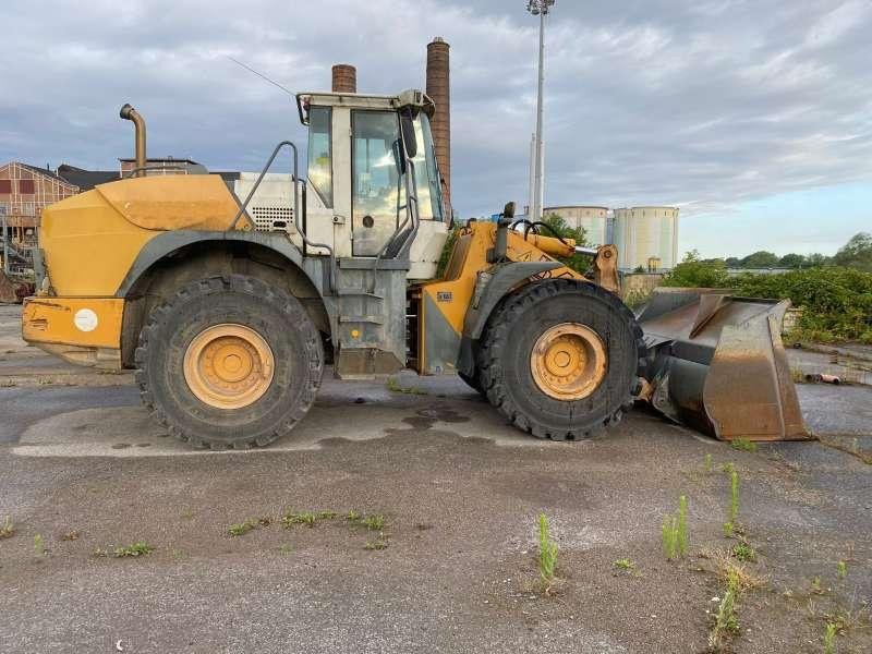 Wheel loader Liebherr L544 2PLUS2: picture 17