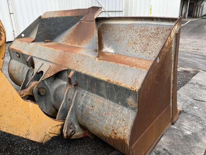 Wheel loader Liebherr L554: picture 14