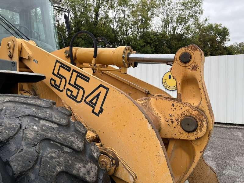 Wheel loader Liebherr L554: picture 15
