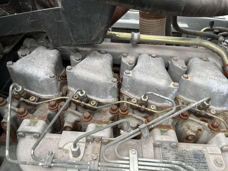 Wheel loader Liebherr L554: picture 40