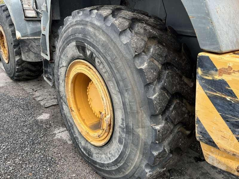 Wheel loader Liebherr L554: picture 20