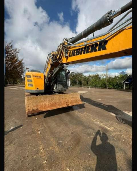 Liebherr Pelle sur Chenilles R926 COMPACT - Crawler excavator: picture 5 Liebherr Pelle sur Chenilles R926 COMPACT - Crawler excavator: picture 5
