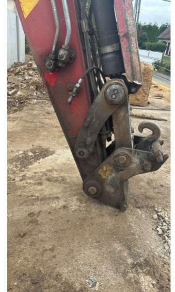 Liebherr Pelle sur Chenilles R926LC - Crawler excavator: picture 5 Liebherr Pelle sur Chenilles R926LC - Crawler excavator: picture 5