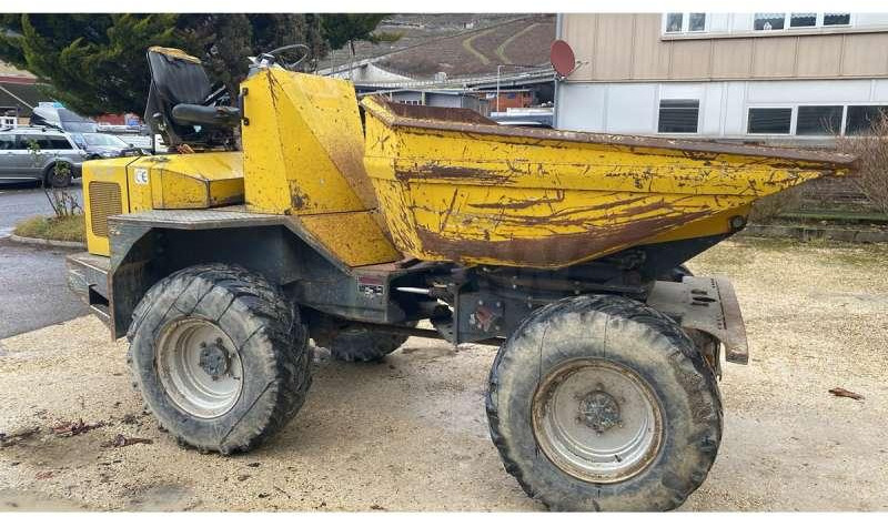 MBA 2035BR - Mini dumper: picture 2 MBA 2035BR - Mini dumper: picture 2