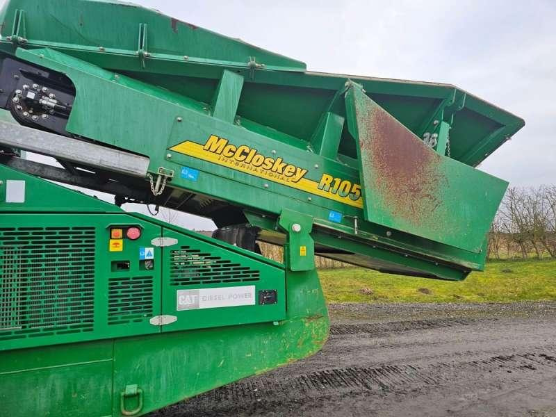 MC CLOSKEY R105 - Screener: picture 5 MC CLOSKEY R105 - Screener: picture 5