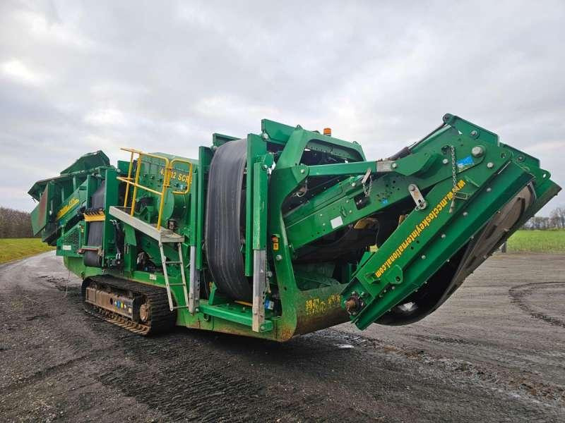 MC CLOSKEY R105 - Screener: picture 4 MC CLOSKEY R105 - Screener: picture 4