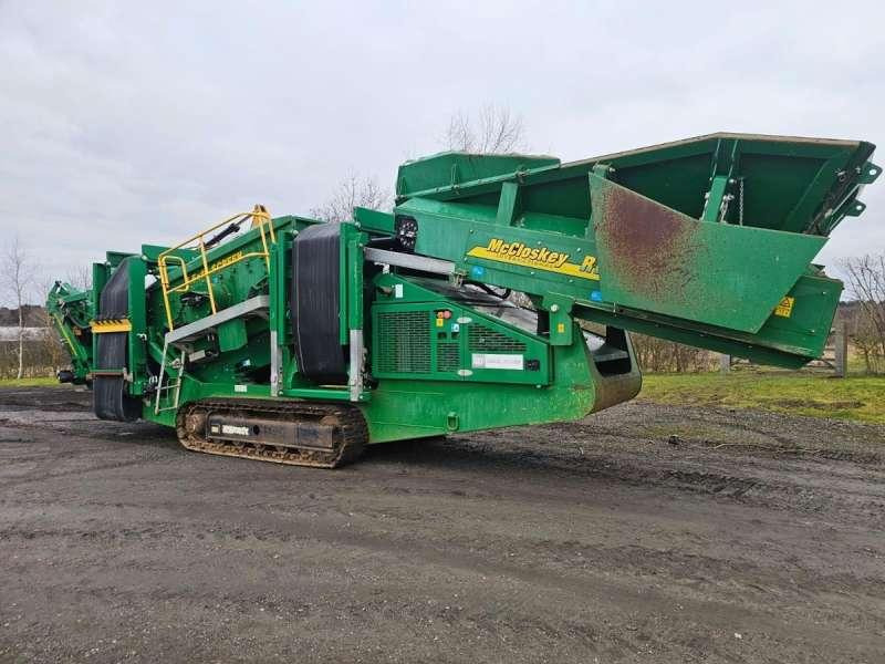 MC CLOSKEY R105 - Screener: picture 2 MC CLOSKEY R105 - Screener: picture 2
