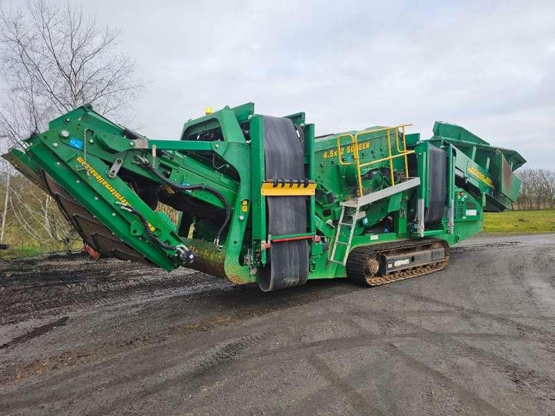 MC CLOSKEY R105 - Screener: picture 1 MC CLOSKEY R105 - Screener: picture 1