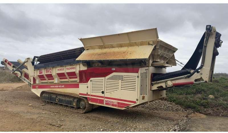 MDS M412 - Crusher: picture 3 MDS M412 - Crusher: picture 3