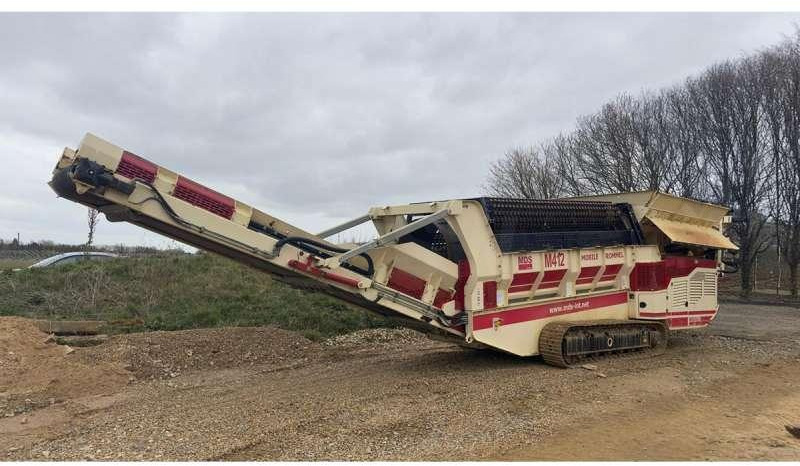 MDS M412 - Crusher: picture 1 MDS M412 - Crusher: picture 1