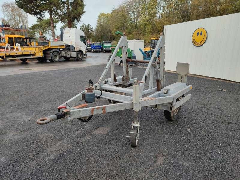 MECANOREM PORTE TOURET - Car trailer: picture 2 MECANOREM PORTE TOURET - Car trailer: picture 2